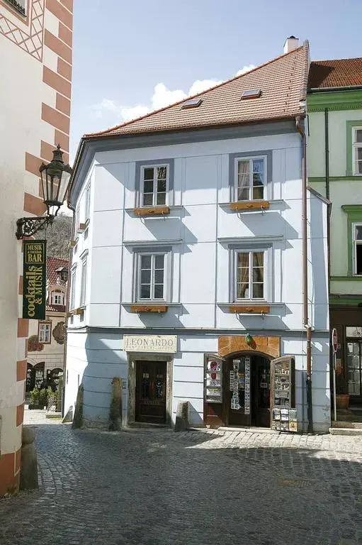 Hotel LEONARDO I+II, Český Krumlov Vnitřní Město