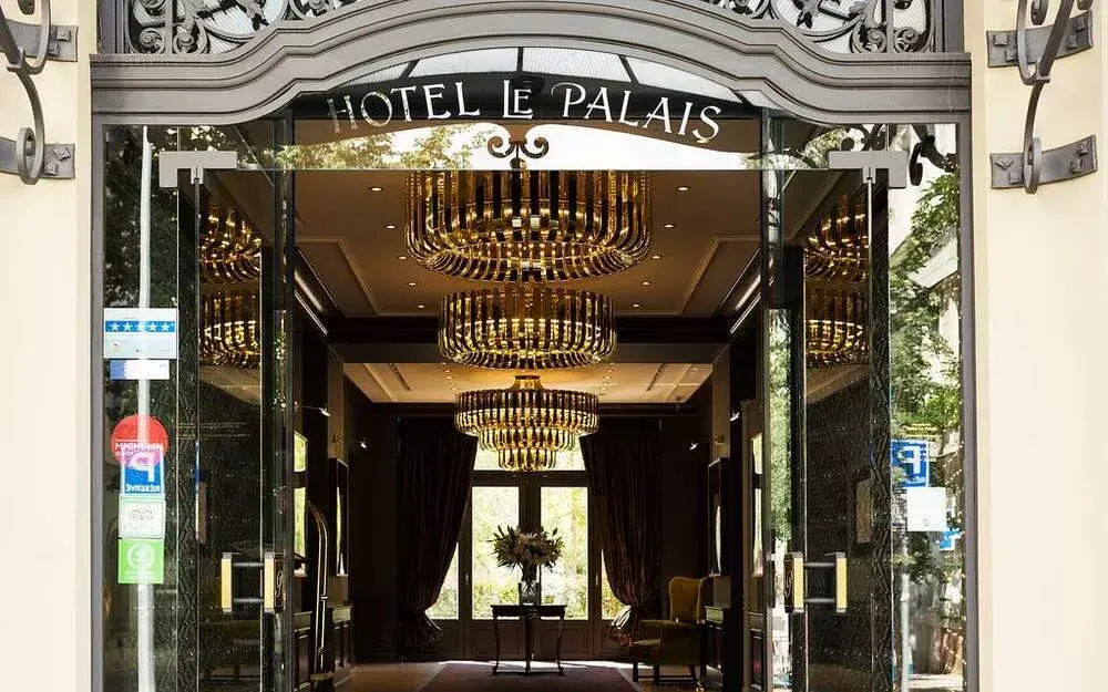 Le Palais Art Hotel Praha, Prague Vinohrady