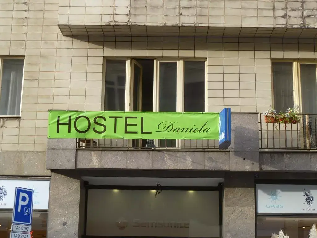 Hostel Daniela, Prague New Town