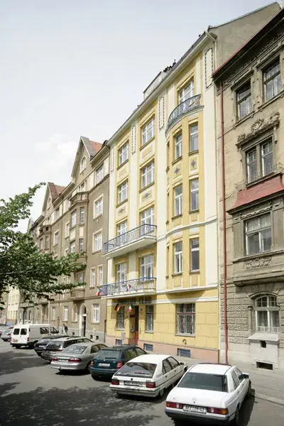 Hotel Letná, Prague Bubeneč
