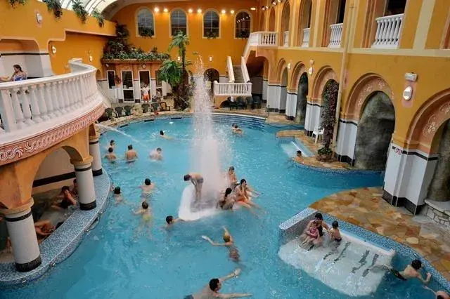 Photo 4 of WELLNESS HOTEL BABYLON