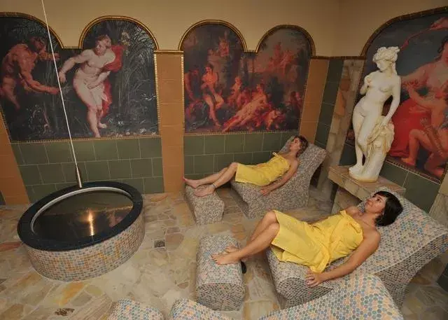 Photo 5 of WELLNESS HOTEL BABYLON