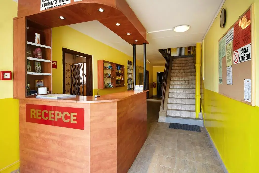 Hostel a ubytovna Libeň, Praha Libeň