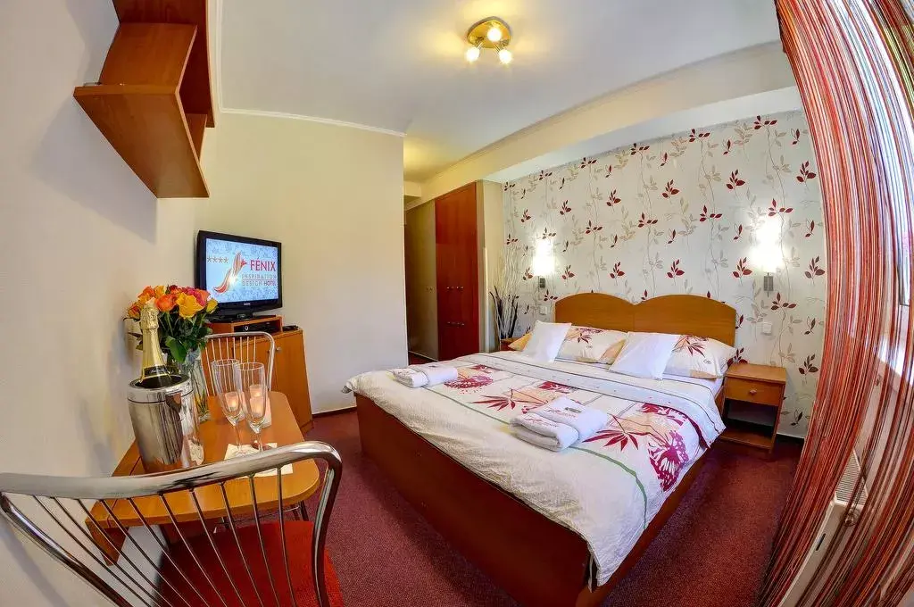 Photo 4 of Fénix Wellness Hotel