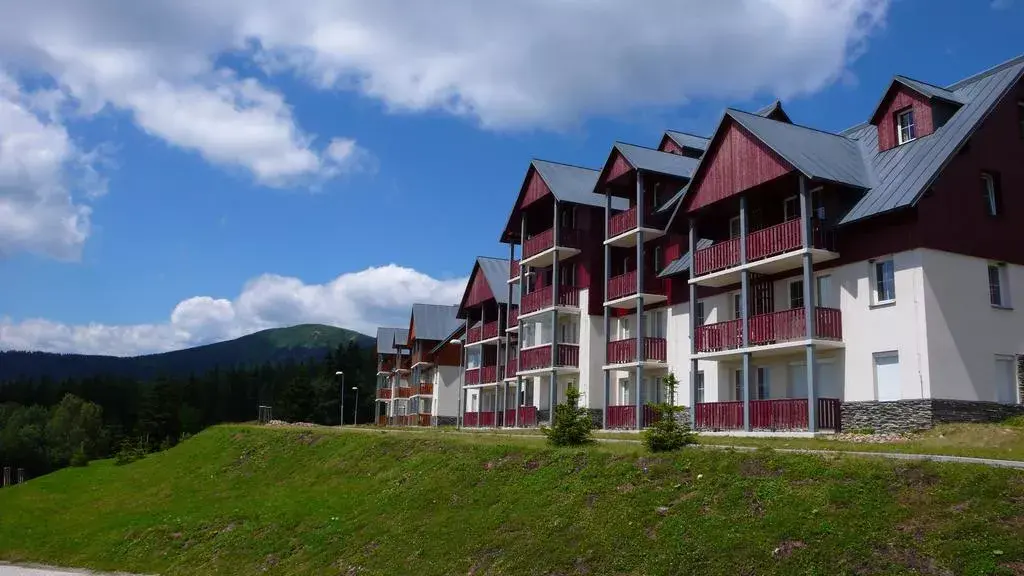 APARTMÁNY HORNÍ MÍSEČKY 1035 M.N.M.