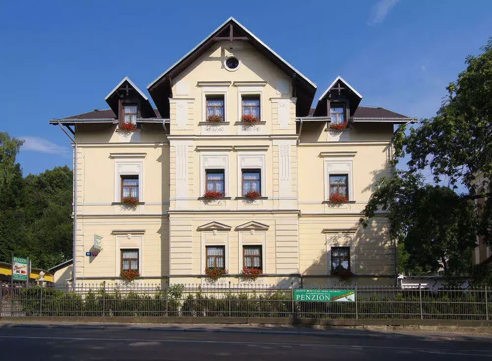 Penzion Jasmín, Liberec IV-Perštýn