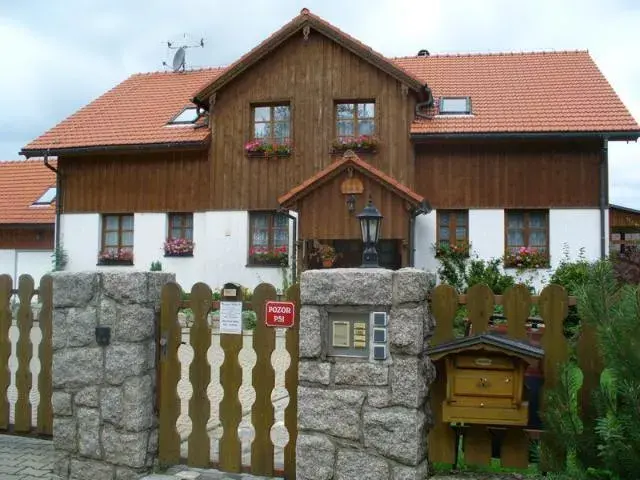 Pension Jitka, Šimonovice