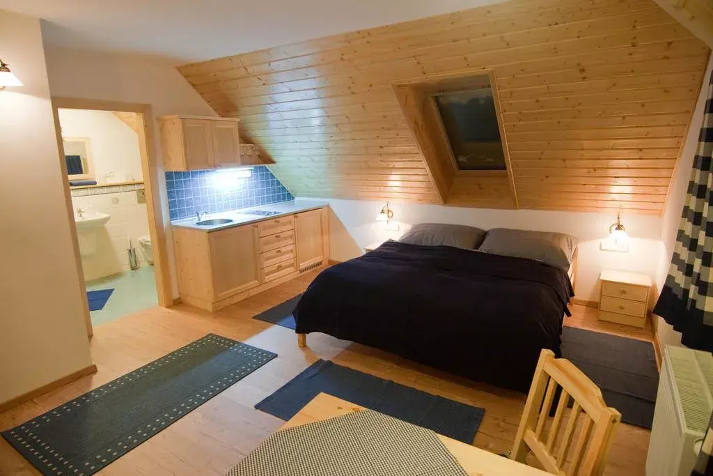 Photo 3 of Apartmány-Hotel Jítravský Dvorec