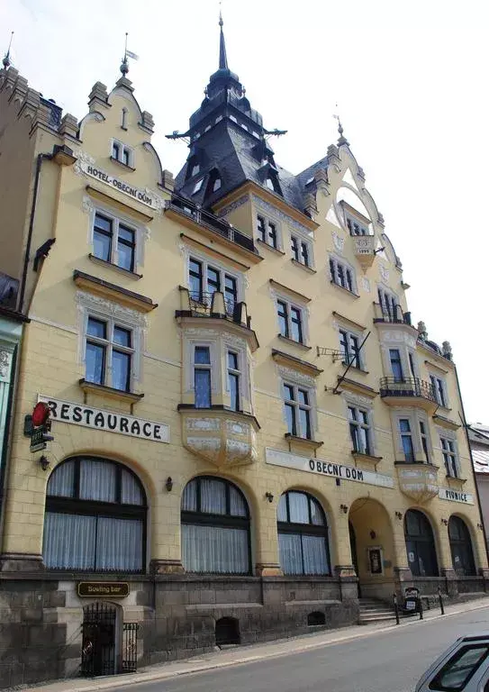 Photo 4 of Hotel Obecní dům