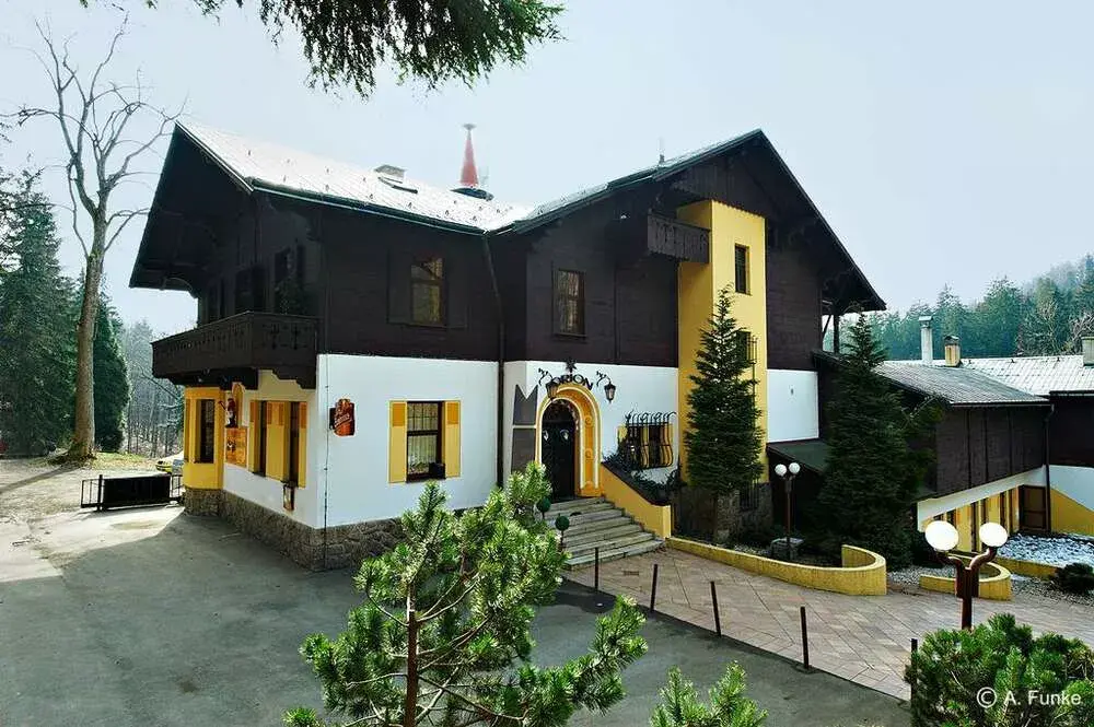 Hotel Orion, Liberec XV-Starý Harcov