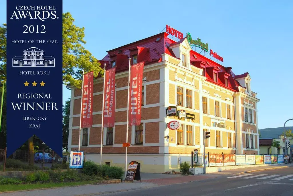 Pytloun Hotel Liberec, Liberec VI-Rochlice