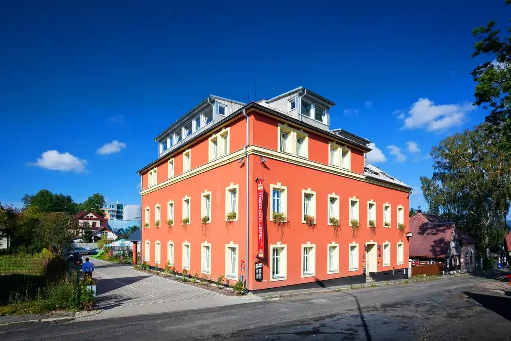 Pytloun Wellness Travel Hotel, Liberec IX-Janův Důl
