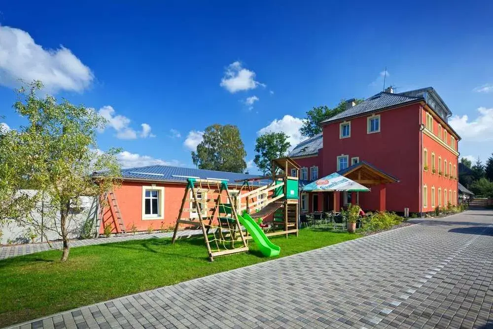 Photo 4 of Pytloun Wellness Travel Hotel