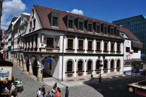 HOTEL RADNICE, Liberec IV-Perštýn