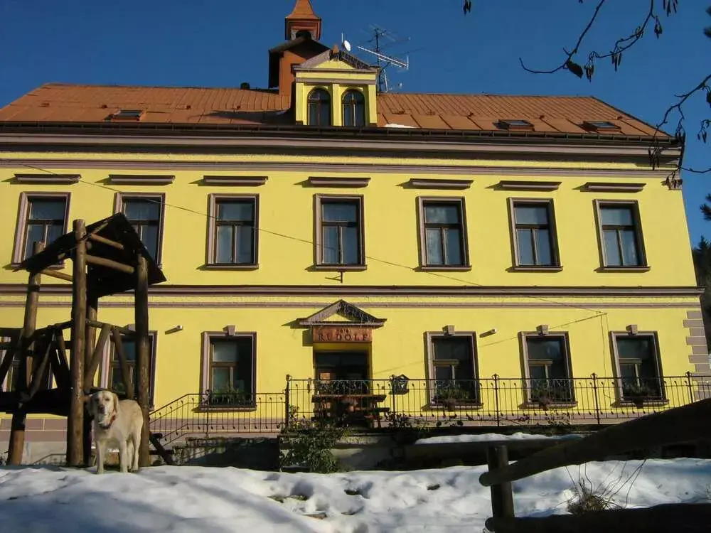 Penzion Rudolf, Liberec XXI-Rudolfov