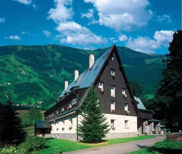 Hotel Starý Mlýn