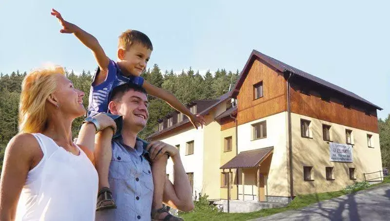 Penzion U Elišky Bedřichov
