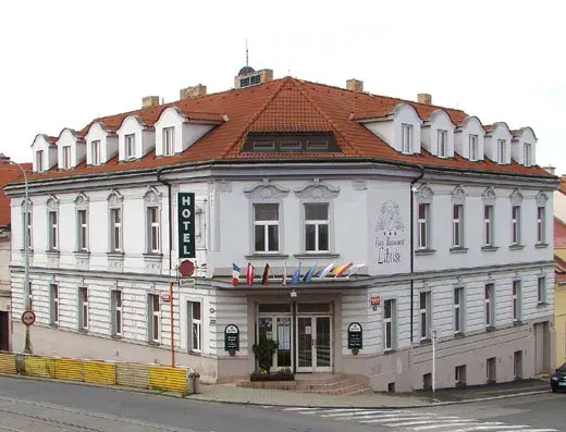 Hotel Libuse, Praha Libeň