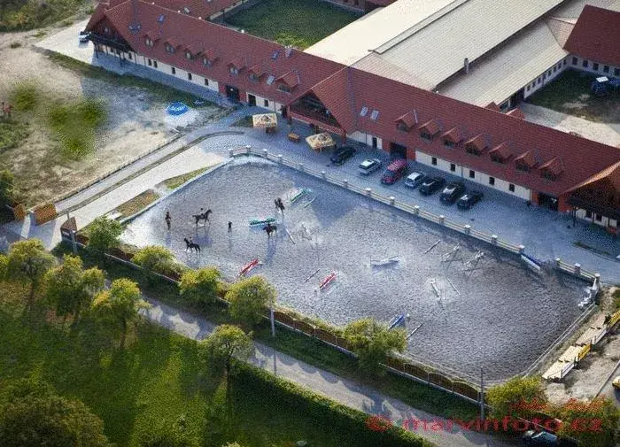 Hotel Farma Vysoká