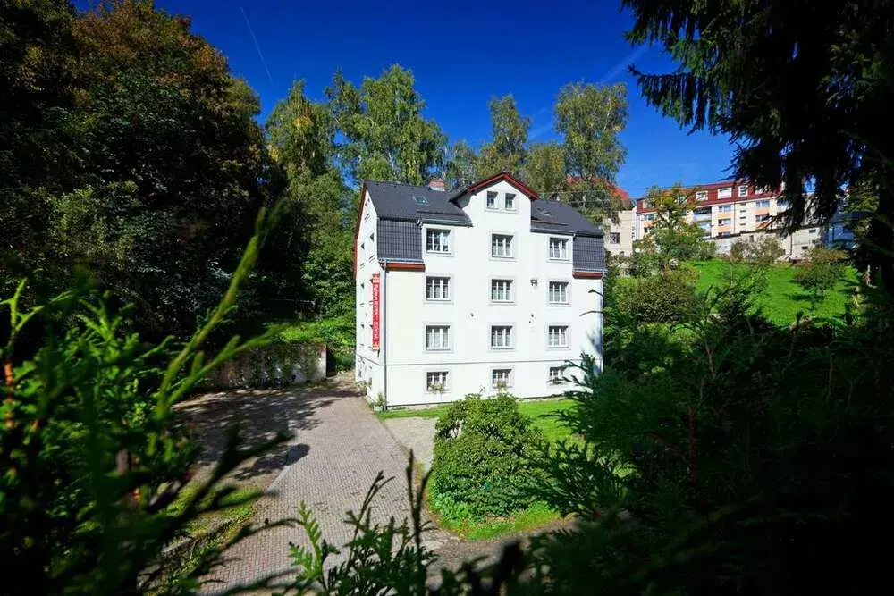 Pytloun Penzion Zelený Háj, Liberec VI-Rochlice