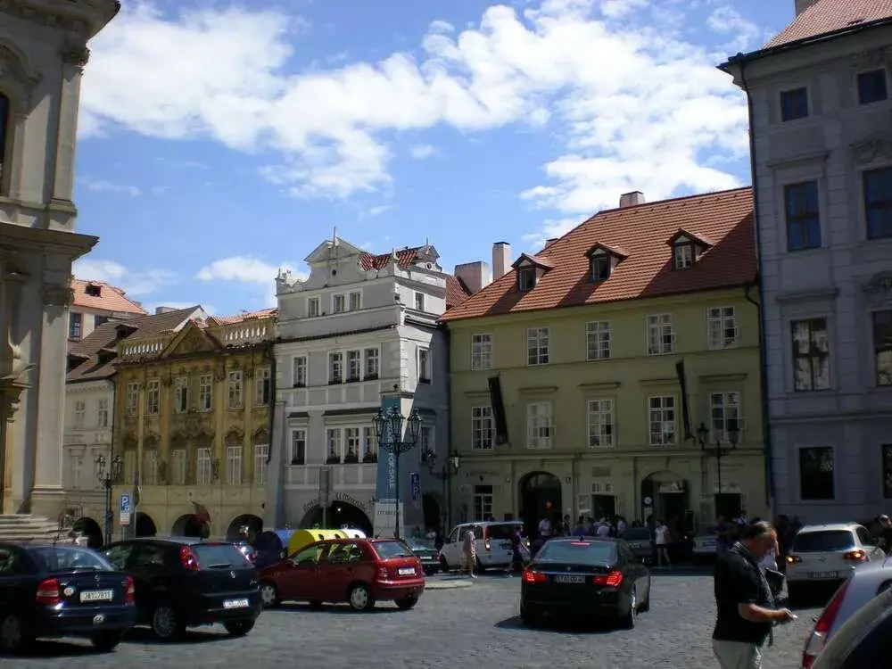 Hotel Little Town, Prag Kleinseite