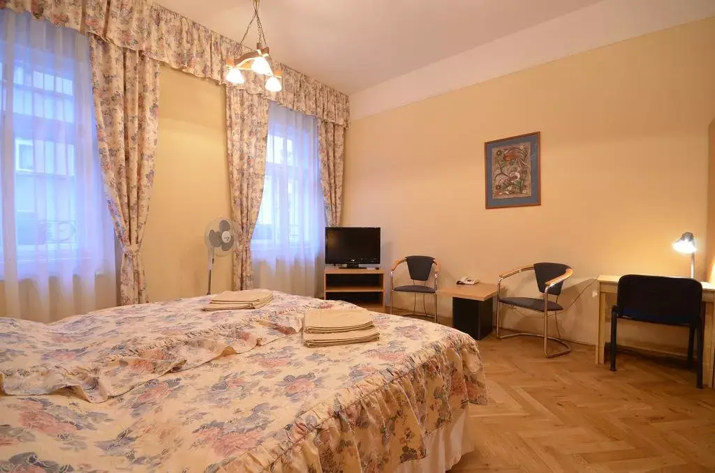 APARTHOTEL LUBLAŇKA, Praga Nowe Miasto