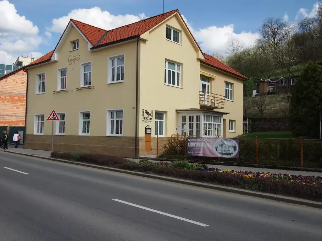 Penzion Agape, Luhačovice