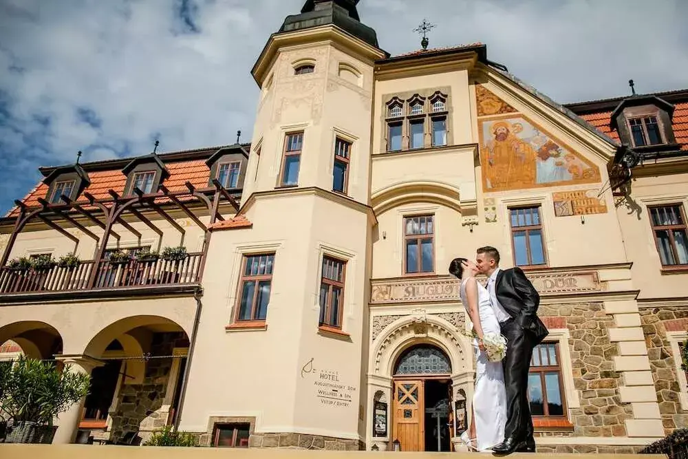 Photo 2 of Hotel Augustiniánský dům