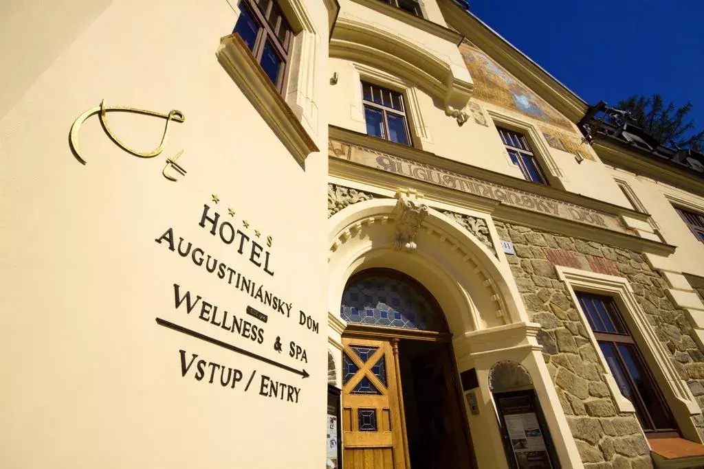 Photo 4 of Hotel Augustiniánský dům