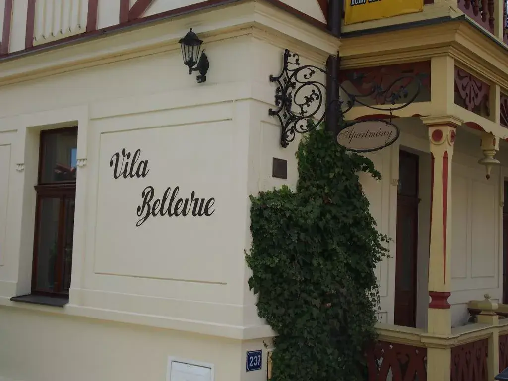 Photo 4 of Penzion Vila Bellevue