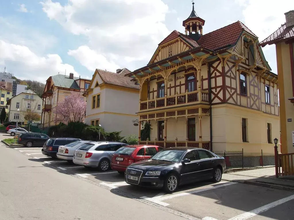 Photo 2 of Penzion Vila Bellevue