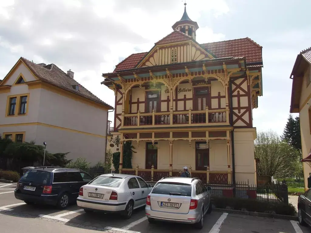 Photo 3 of Penzion Vila Bellevue
