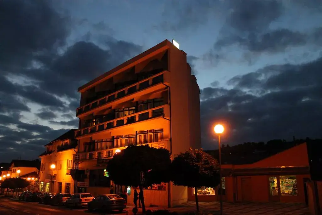 Hotel Krystal, Luhačovice