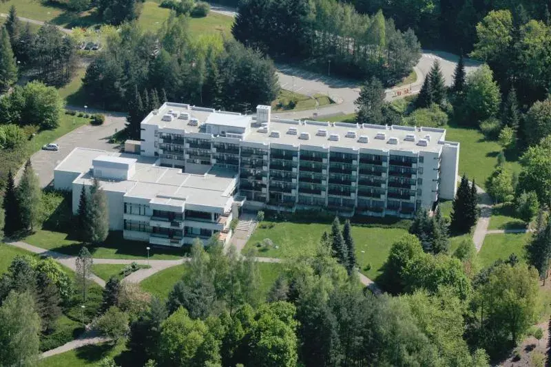 Hotel Luha, Luhačovice