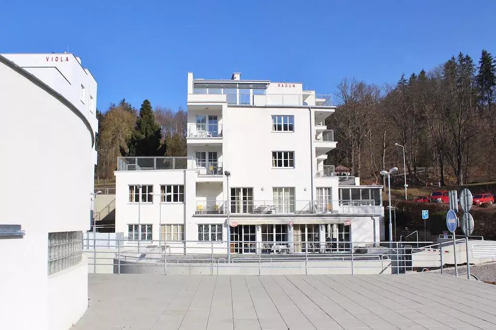 Boutique Hotel Radun, Luhačovice