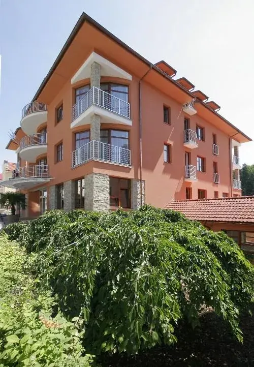 Luxury spa & wellness Vila Valaška