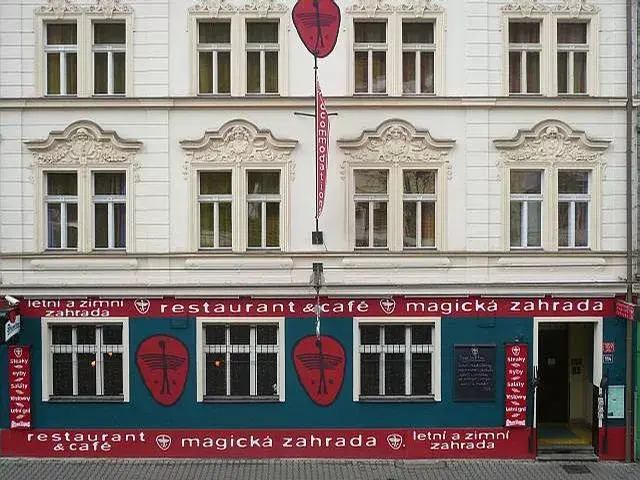 Apartments Magická zahrada, Praha Michle