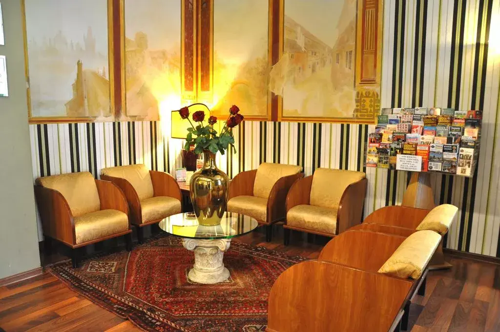 Photo 2 of Hotel Residence Mala Strana