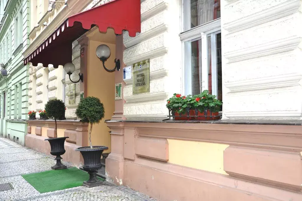 Photo 5 of Hotel Residence Mala Strana
