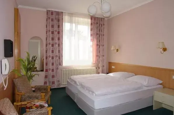 Hotel Malekon, Praha Michle
