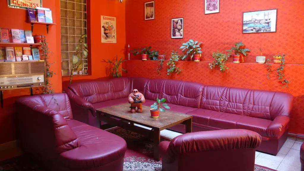 Hostel Marabou Prague, Prague Žižkov
