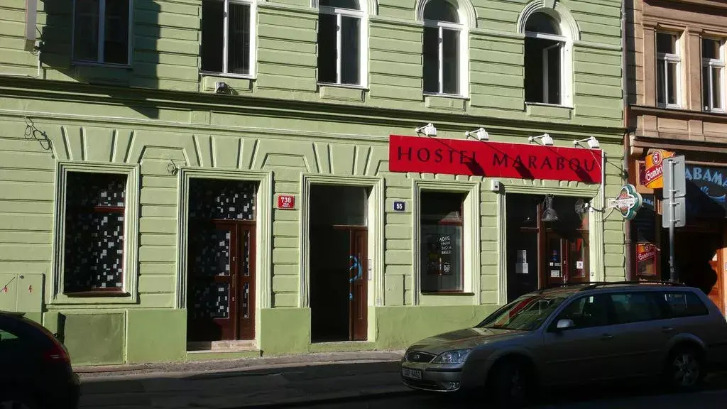 Photo 3 of Hostel Marabou Prague