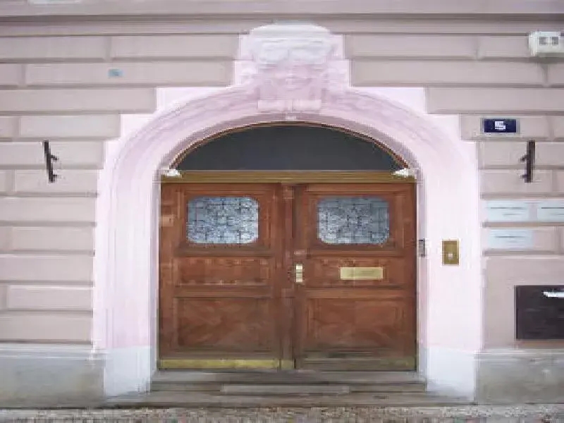 Pensjonat Marie-R., Praga Vinohrady