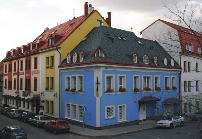 Hotel Marit, Praha Michle