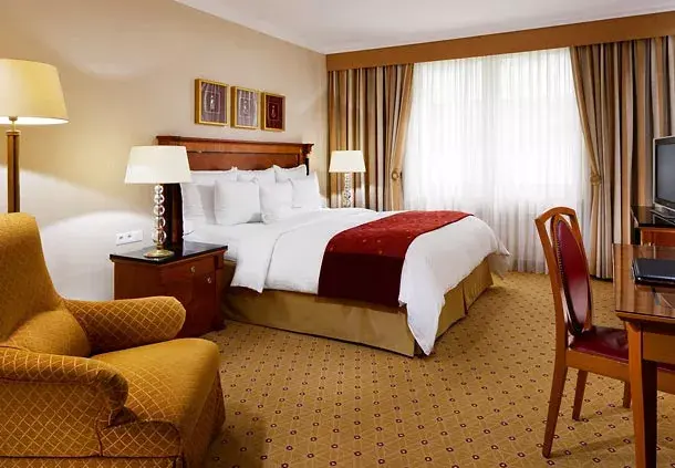 Photo 2 of Hotel Marriott