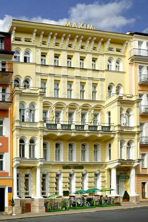 Hotel Maxim, Mariánské Lázně Mariánské Lázně
