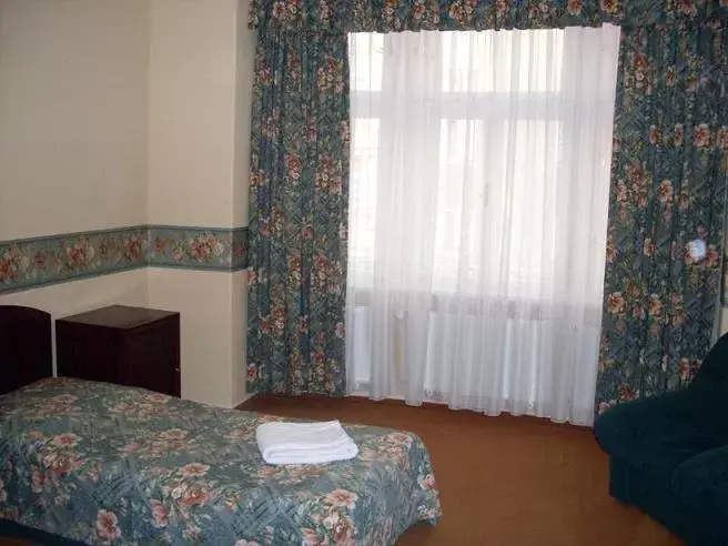 Hotel Mega, Prag Žižkov