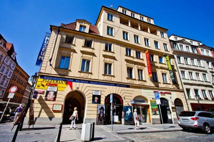 Hotel Melantrich, Prague Old Town
