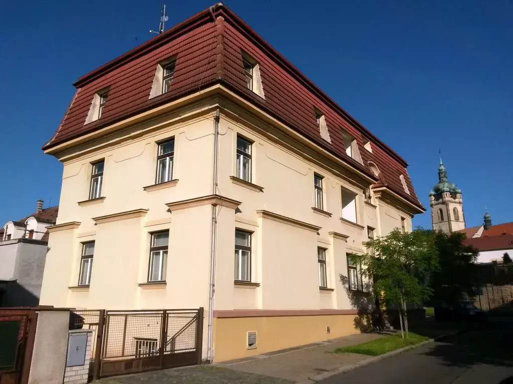 Hotel Jaro, Mielnik Mělník