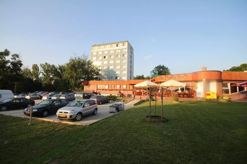 HOTEL LUDMILA, Mielnik Mělník